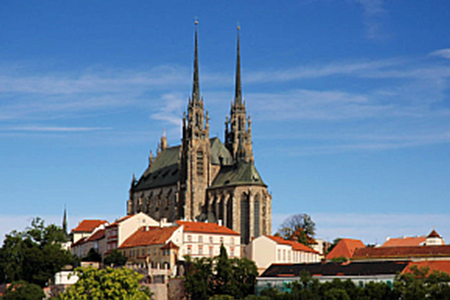 Brno: St. Peter and Paul Cathedral
